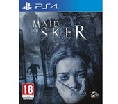 Maid of Sker (VR), Juego para Consola Sony PlayStation 4, PS4