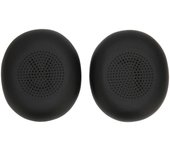 Headphone Earpads Professional Protein Leather Replacement Ear Pad Cushions for Jabra ELITE 45h Headphones