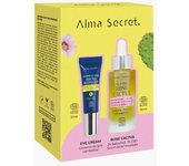 Pack especial: Rose Cactus Facial Oil & Contorno Ojos Retinal - ALMA SECRET