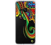 Tumundosmartphone Funda Silicona Antigolpes para Xiaomi Redmi A3 diseño Colores Dibujos