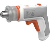 Atornillador a Batería Hexdriver 3,6 V 1,5 AH, con Luz LED BLACK & DECKER