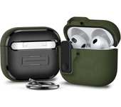 Security Lock Cover for AirPods Pro 2 3 Case for AirPods Pro2 Pro 2nd Gen 2024Case Shockproof for AirPods Pro Airpods3 Funda