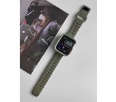 Tpu Case And Silicone Strap for Apple Watch Ultra2 S9 8 7 6 5 4 SE i Watch 49mm 45mm 44mm 41mm 40mm Protective Cover Bracelet