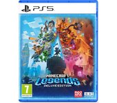 Juego Minecraft Legends para Playstation 5 | PS5 PAL EU - Nuevo Original Precintado