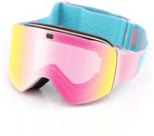 Gafas de viento para esquiar motos de moto