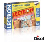 DISET JUEGO EDUCATIVO LECTRON APRENDO INGLES LECTRON 47x91x27 Cms.