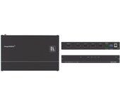 Kramer Electronics VM-4H2 amplificador de línea de video Negro