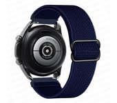 20mm 22mm Nylon Strap For Garmin Vivoactive 4 3 HR Band Watch Venu 2 SQ Forerunner 645 Elastic Wristband Bracelet Fenix 6 5 Pro