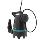BOMBA SUMERGIBLE A.SUCIAS 10500L/H 400W 7M HUSQVARNA MC CULLOCH