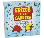 Homoludicus Erizos a la carrera