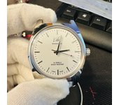 Shanghai Watches Sterile Dial Bauhaus Design 36mm Men's Mechanical Wristwatches Drop Shipper Original 7120