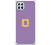 Funda compatible con Samsung Galaxy A22 4G - Puerta casa friends