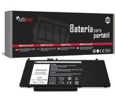 BATERÍA PARA PORTÁTIL DELL LATITUDE 3150 3160 E5250 E5450 E5550 G5M10
