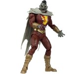 Dc multiverse figura shazam (dc vs vampires) gold label 18 cm