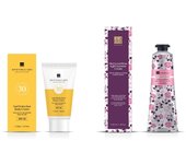 Dr.Botanicals Crema Corporal SPF 30 50ml + Crema ligera de verano de Rosa Mosqueta