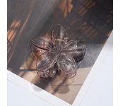 1-5pcs Flower Grab Clip Disc Hair Clip Shark Clip Hair Grab Women's Headgear Hair Accessories