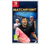 Matchpoint Tennis Championships Legends Edition Juego para Consola Nintendo Switch [PAL ESPAÑA]