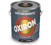 TITAN Esmalte Sintético Metálico Antioxidante Negro 750ml - TITAN - 25856 Esmalte sintético metálico antioxidante Accesorios Pintura Esmalte Pinturas