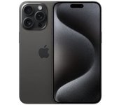 Apple iPhone 15 Pro 128Gb Negro (Black Titanium) Negro