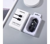 Cable USB tipo C para Samsung, Cable de carga rápida para Galaxy S21, S20 FE Ultra, S10, S9, S8 Plus, A12, A32, A42, A52, A34, A41, A54