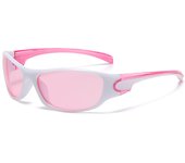 Gafas de sol coloridas para exteriores, anti-ultravioleta, deportivas, protección solar, modernas gafas de sol de ciclismo para hombre a prueba de viento (con caja protectora)