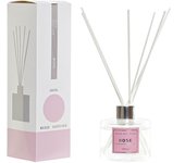 Ambientador Mikado NILUXE HOME & STYLE - Difusor de Aroma Palitos - Bote de Cristal Reutilizable 100ml | Aromatiza Tu Hogar