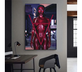 Scarlet Doja Cat Singer New Album Poster Gallery Prints Wall Canvas Painting Living Room Sticker