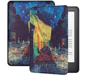For Kindle Paperwhite 12th Generation Case 2024 Signature Edition 7 inch Leather Case 6/7/10/11th Cover Protective Shell Case