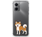Funda Silicona Antigolpes para Xiaomi Redmi 10 5G diseño Perros 02 Dibujos