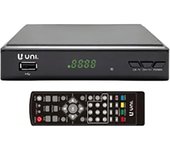 Receptor UNICO TDT HD DB1553 - Sintonización Automática, HDMI y USB