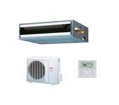 Aire Acondicionado Conductos Fujitsu Acy 35 Ka
