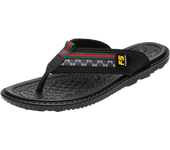 Summer Men's Fashion Slippers Non-slip Beach Flip Flops High Luxury Clogs for Men