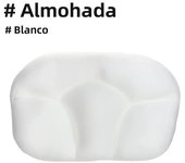 All-round Sleep Pillow Egg Sleeper Memory Foam Soft Orthopedic Neck Pillow Pain Release 3D Neck Micro Airball Pillow Deep Sleep