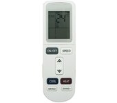 A/C Controlador Aire Acondicionado Control Remoto YKR-L/102E