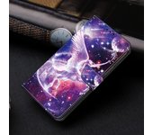 3D Magnetic Flip Leather For Samsung Galaxy M10 M11 M32 M33 M42 M53 Wallet Case Galaxy M10S M60S M80S  Funda