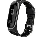 Bracelet For Mi band 7 6 Strap Sport belt Silicone watchband replacement Smartwatch bracelet for Xiaomi mi band 3 4 5 6 strap