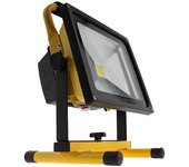 PROYECTOR LED 20w 6500K BATERIA RECARGABLE ADoceVoltios