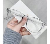 Korean Women's&men's Anti-radiation/anti-blue Light Glasses Computer Glasses