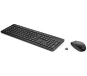 HP Combo de teclado y ratón inalámbricos 230