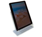 Soporte para Tablet Archivo 2000 Transparente 7,8 x 1,8 x 18,9 cm