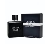 Classic Blue Eau de toilette pour homme 100ml Montage Brands Fragancia inspirada en otros perfumes Colonia hombre