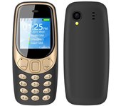 SERVO Q3308Pro 3 SIM Card Mini Mobile Phone Bluetooth Dial Magic Voice FM Call Recorder 1.33inch Small Pocket Button Cell Phones