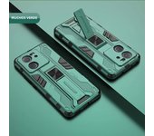 For Xiaomi Mi 13T 12T 11T 10T Pro Shockproof Armor Magnetic Case For Mi Poco X6 X5 X4 X3 Pro NFC F5 Pro F4GT M3Pro Phone Cover