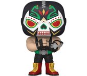 Figura Funko Pop! Día de los Muertos Bane Modelo 412 | 57412 -  Original - Figuras Miniaturas Coleccionables Para Exhibición - Idea De Regalo - Mercancía Oficial - Juguetes Para Niños Y Adultos - Fans