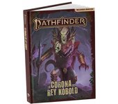 PATHFINDER 2ª ED. - LA CORONA DEL REY KÓBOLD. Producto innovador y de gran calidad, diseñado para brindar una experiencia única. Perfecto para regalar o disfrutar personalmente.