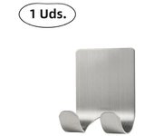 1-4pcs Wall Razor Holder Storage Hook Stainless Steel Men Shaver Storage Rack Shaver Shelf Hanger Stand Razor Blade Holder Hooks