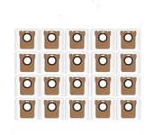 For Dreame Bot L20 Ultra /L30 Ultra /X20 Pro Supplies Parts Robot Vacuum Cleaner Main Side Brush Filter Mop Dust Bag