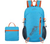 Mochila Ligera Plegable Y Impermeable De Gran Capacidad Para Camping Y Senderismo Mochila Multifuncional Transpirable De Exterior