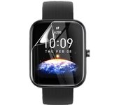 1-6PCS Hydrogel Film For Amazfit Bip 3 Soft TPU Protective Cover Screen Protector For Amazfit Bip 3 Pro/Bip3 Full Coverage Films