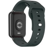 Sports Silicone Strap for Redmi Watch 4 Bracelet Smart Watchband for Xiaomi Mi Band 9/8 Pro Replacement Watch Accessories